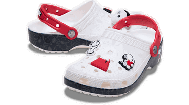 Tenisky a topánky Crocs Peanuts Classic Clogs Biela | 211124-90H, 1