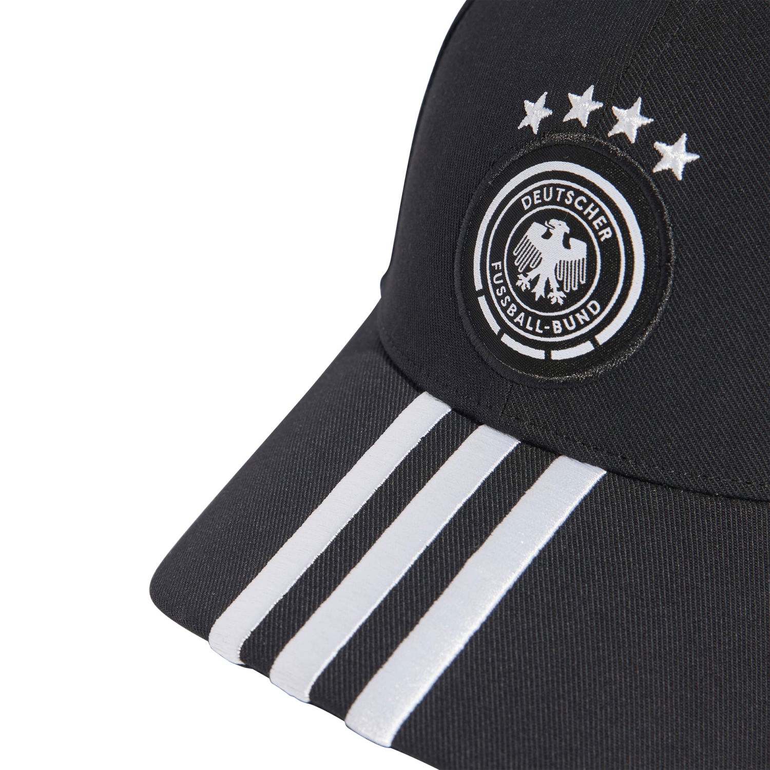 Šiltovka adidas Originals DFB CAP 2024 Čierna | ip4088, 1