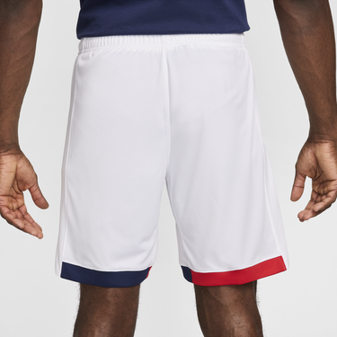Šortky Nike Dri-FIT Replica Paris Saint-Germain 2024/25 Stadium Biela | FZ1536-100, 2