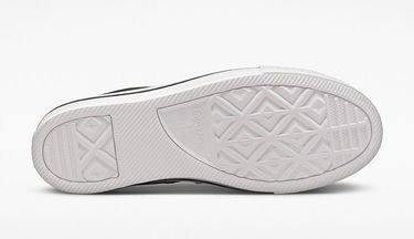 Tenisky a topánky Converse Chuck Taylor All Star Eva Lift Platform Leather High Top Čierna | A02485C, 5
