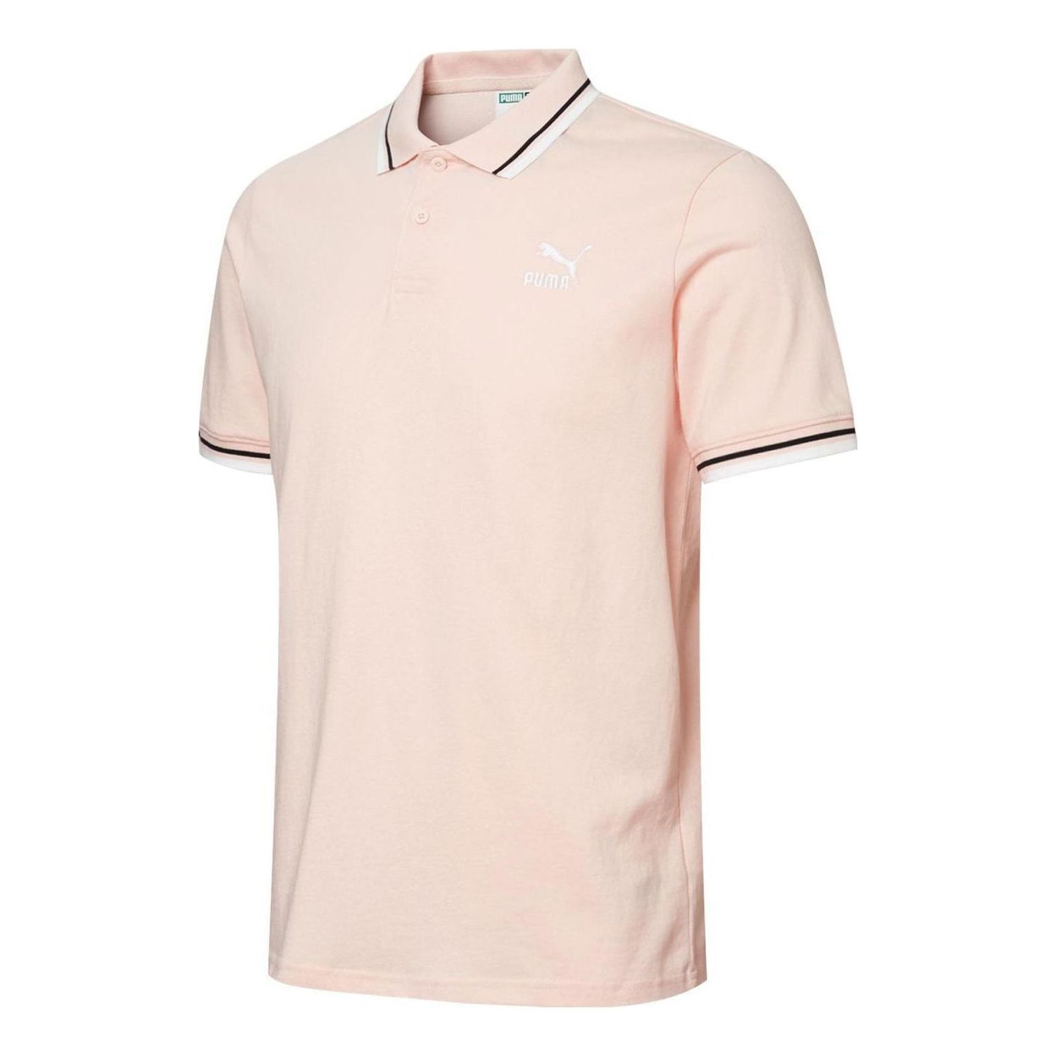 Polo tričko Puma Polo Shirt Ružová | 532848-27, 0