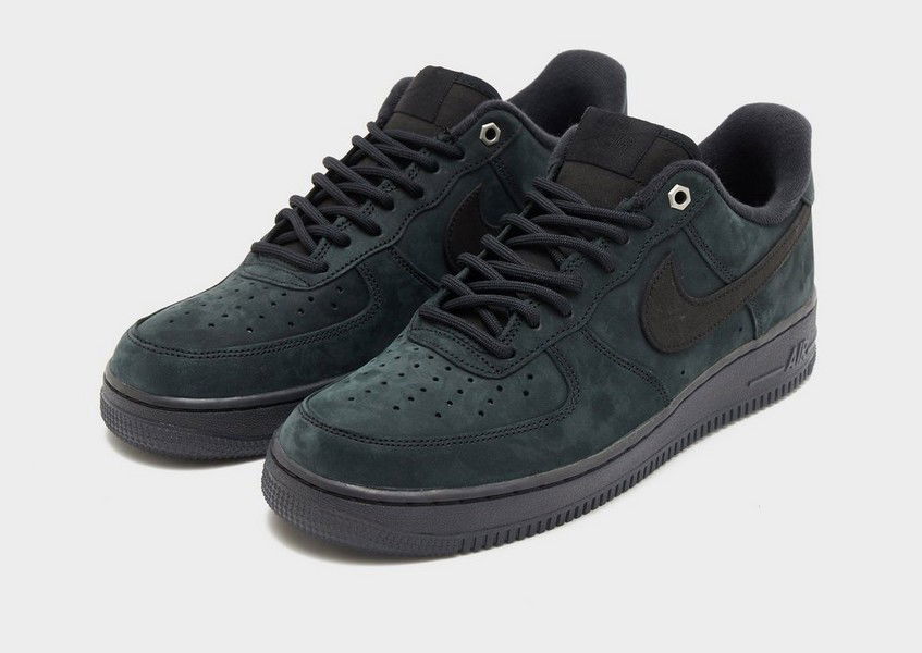 Tenisky a topánky Nike Air Force 1 '07 Wb Čierna | CJ9179-001, 1