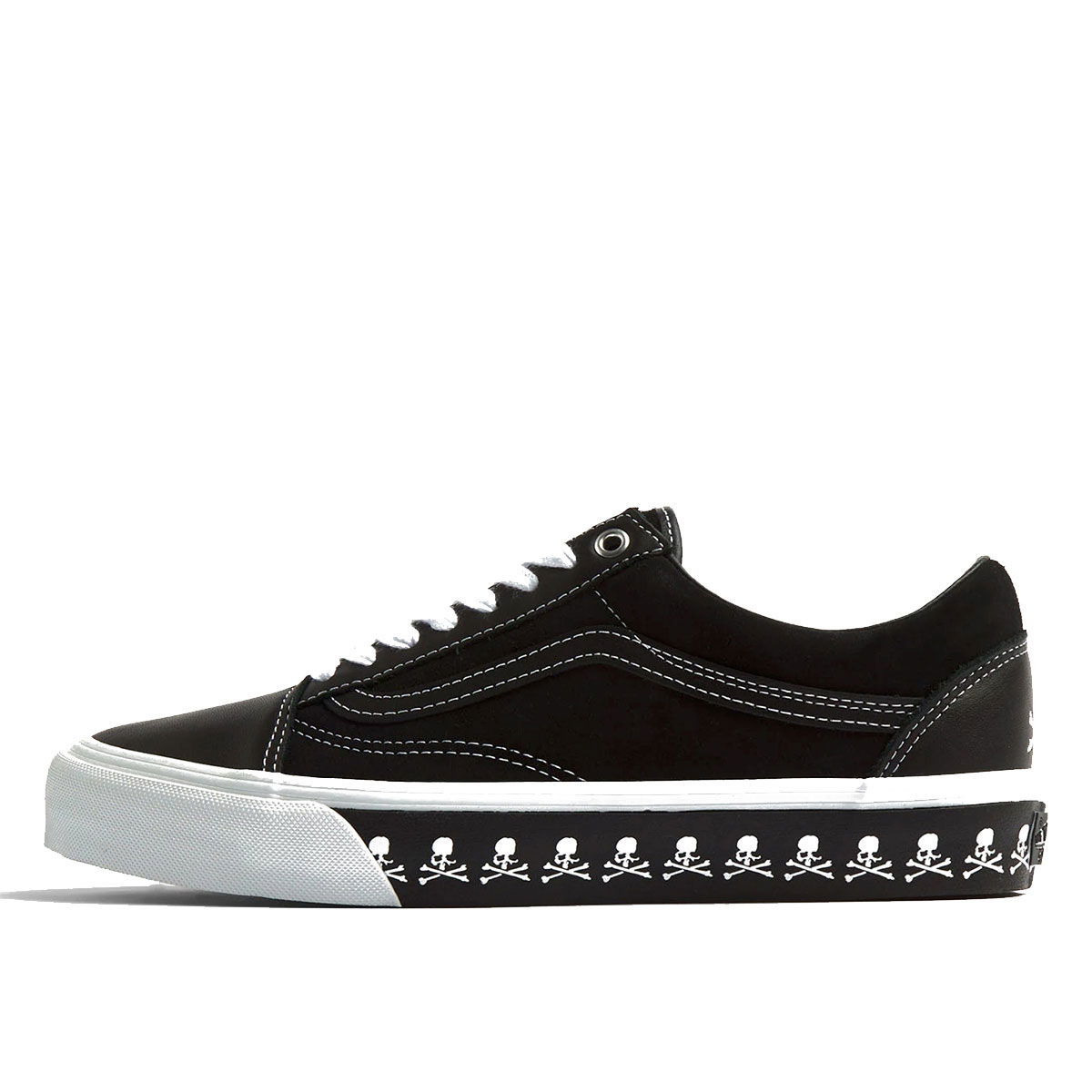 Tenisky a topánky Vans Vault UA Old Skool LX Mastermind World Čierna | VN0A4BVFBLK1, 1