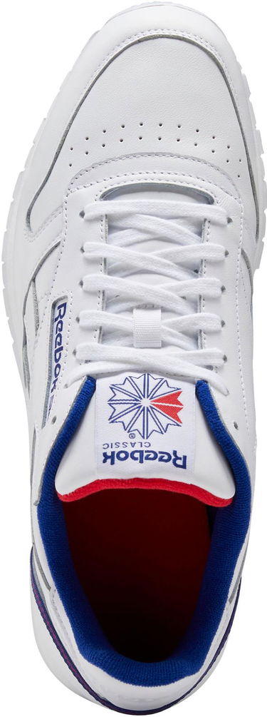 Tenisky a topánky Reebok Classic Leather Biela | fw7782, 4