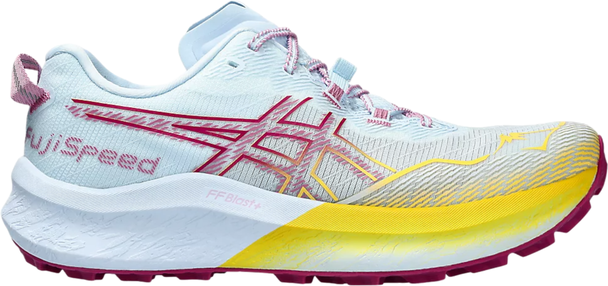 Tenisky a topánky Asics FUJISPEED 2 Tyrkysová | 1012b515-401, 0