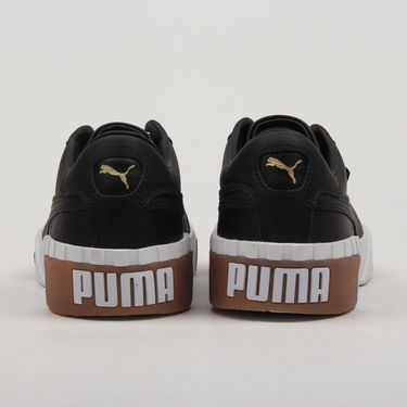 Tenisky a topánky Puma Cali Exotic Wn's black - black Čierna | 369653 03, 3