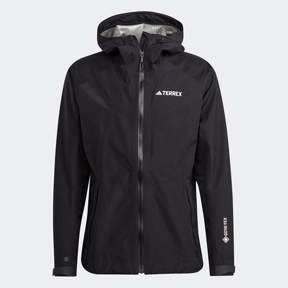 Vetrovka adidas Originals adidas Xpr Gore Pac Jacket Čierna | HN2906