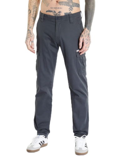 Cargo nohavice Tommy Hilfiger Scanton Slim Cargo Trousers Šedá | DM0DM14484 PUB