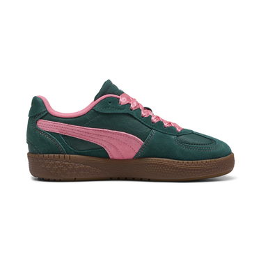Tenisky a topánky Puma Palermo Zelené | 401306_01, 4