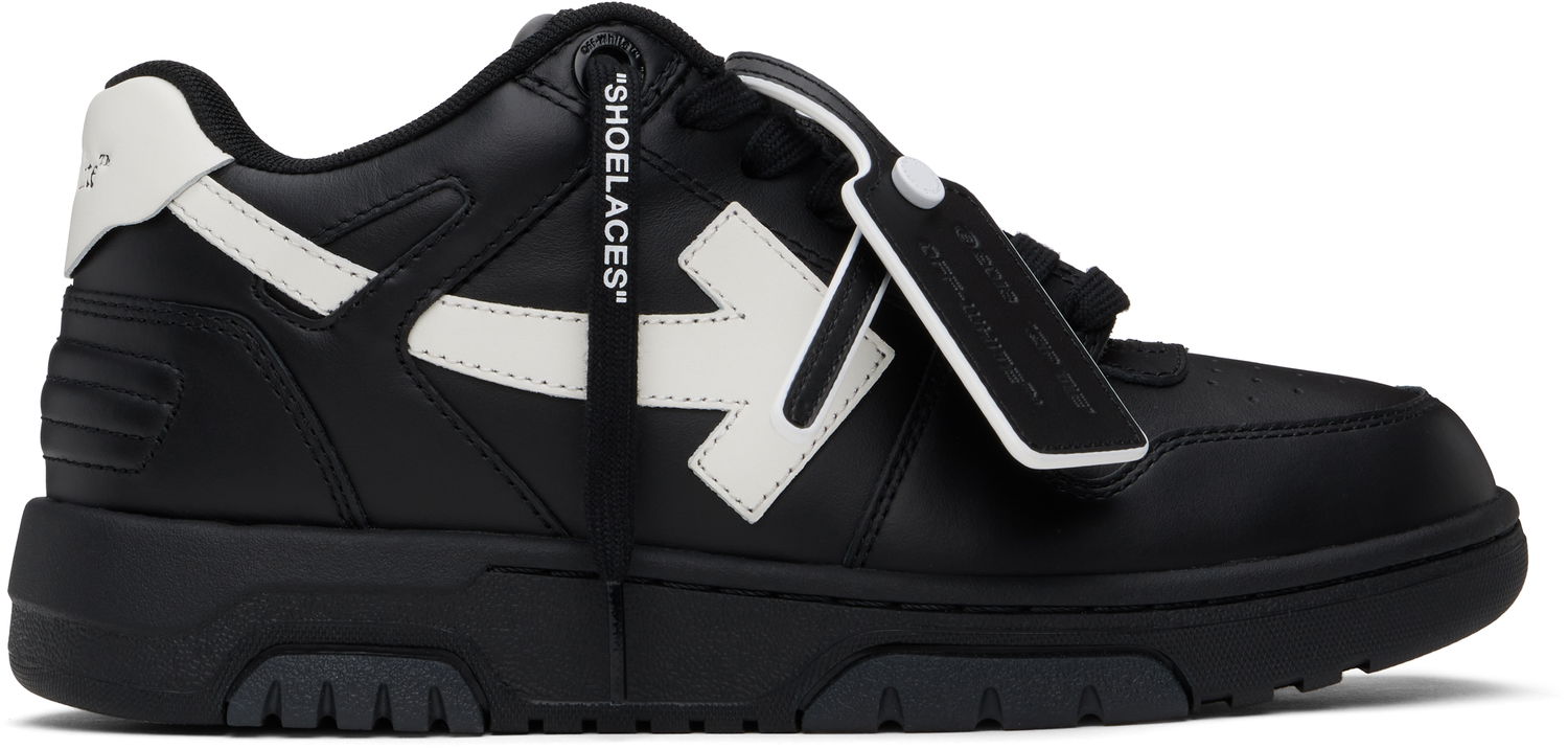 Tenisky a topánky Off-White Out Of Office Čierna | OMIA189C99LEA0191001, 0