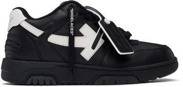 Tenisky a topánky Off-White Out Of Office Čierna | OMIA189C99LEA0191001, 0