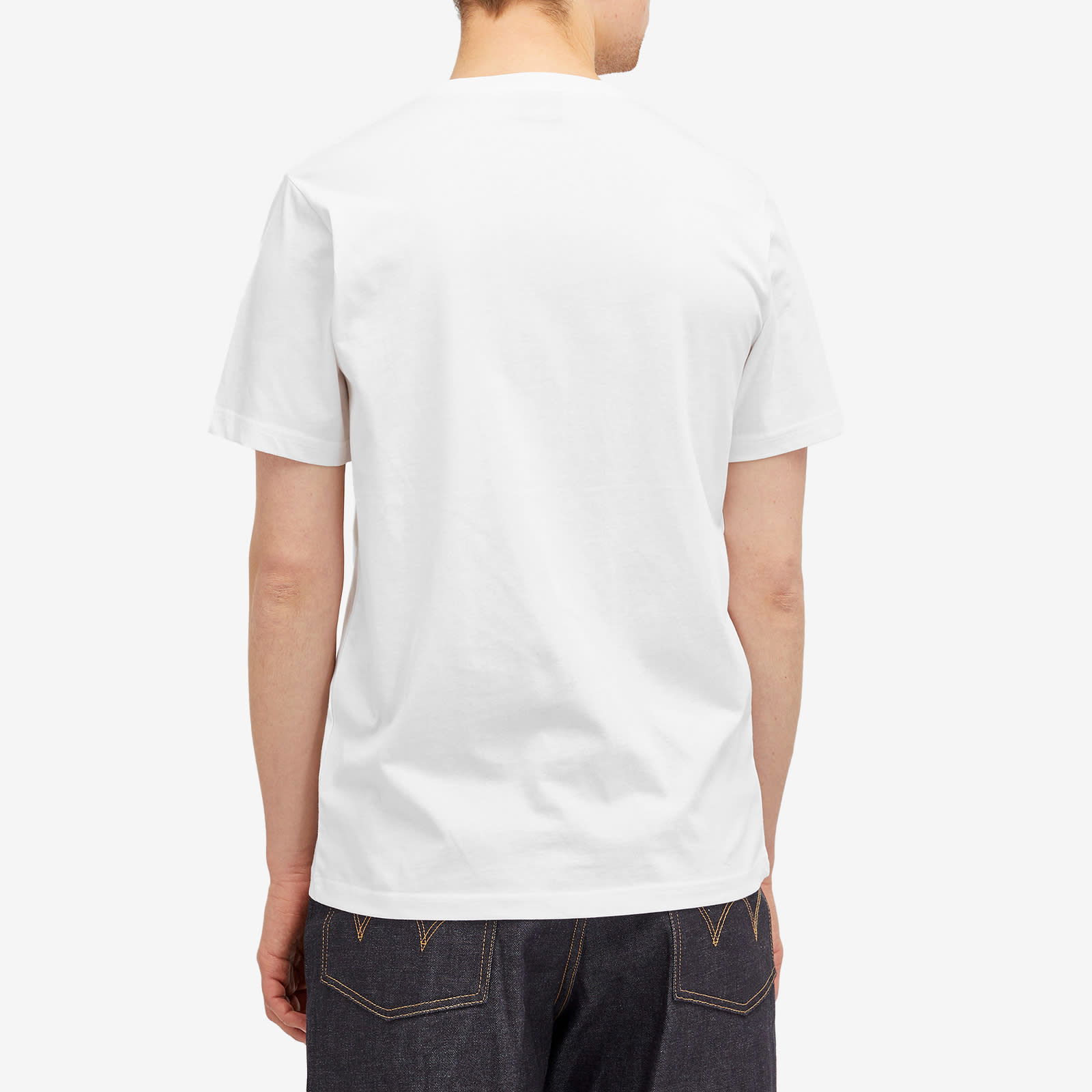 Paul Smith Skull Print T-Shirt, Size Small
