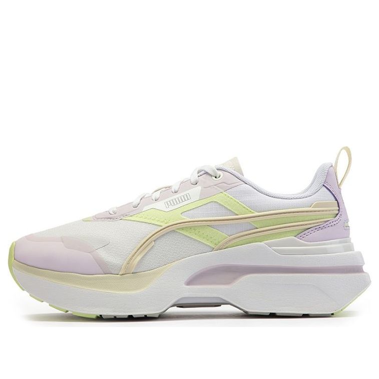 Tenisky a topánky Puma Kosmo Rider Pastel Biela | 384044-02