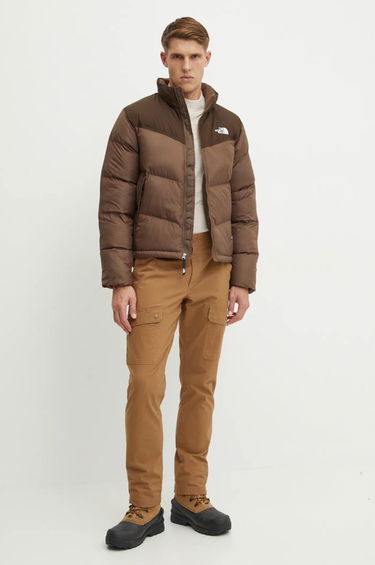 Prešívaná bunda The North Face Puffer Jacket Hnedá | NF0A853I7O31, 1