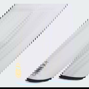 Šortky adidas Performance Argentina Home Shorts 26 Biela | JM1326, 0