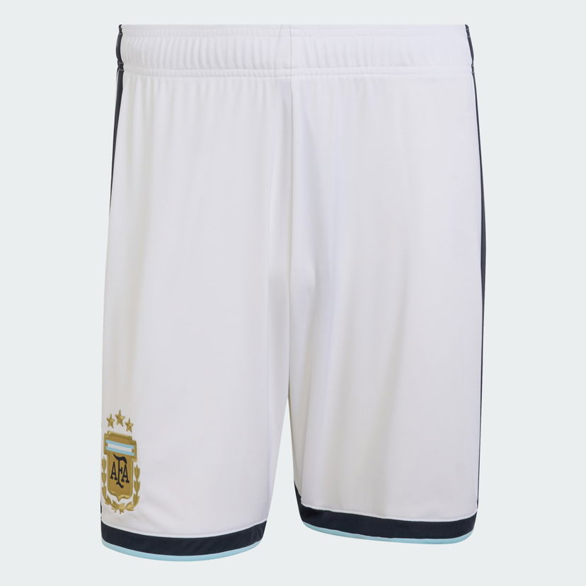 Šortky adidas Performance Argentina Home Shorts 26 Biela | JM1326