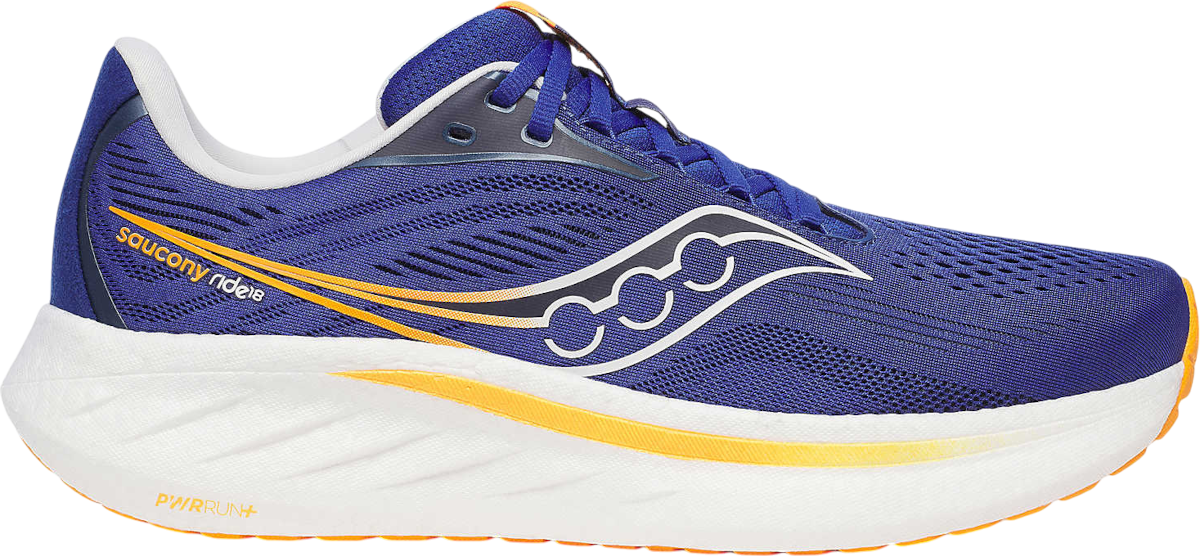 Tenisky a topánky Saucony RIDE 18 Modrá | s21000-163, 0