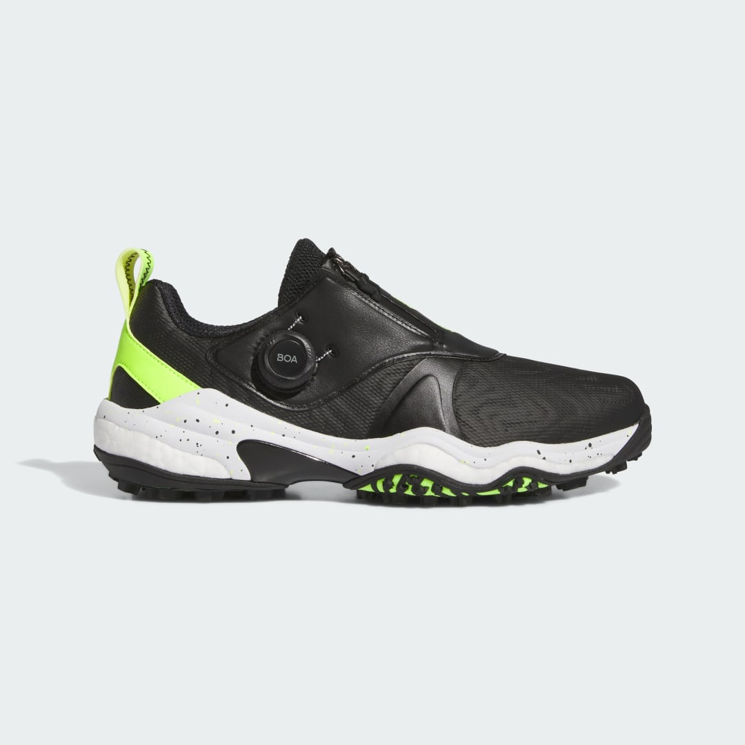 Tenisky a topánky adidas Performance Codechaos Boa 25 Spikeless Golf Shoes Čierna | IG8703, 0