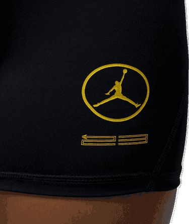 Šortky Nike Shortie Compression Shorts Jordan Q54 World Streetball Championship Čierna | ib2025-010, 3