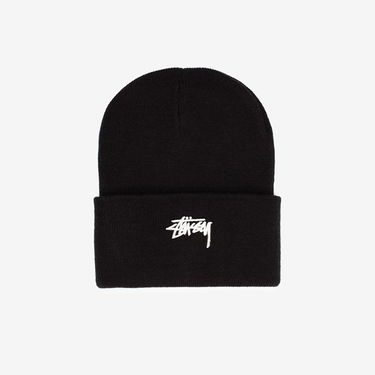 Kulicha Nike Stussy x Cuffed Beanie Čierna | DN2191 010, 2