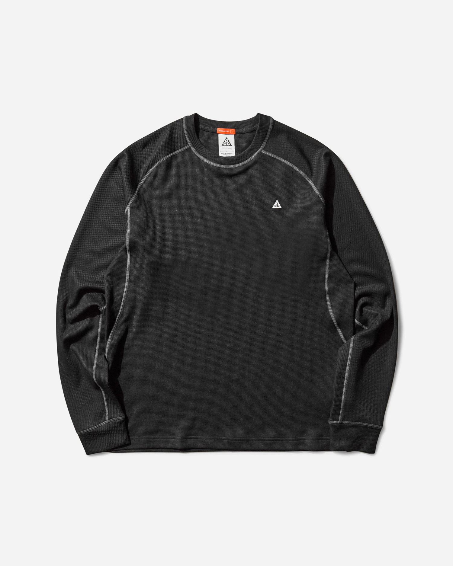 Tričko Nike ACG Chinati Dri-FIT ADV Longsleeve T-Shirt Čierna | HV0585-010, 1