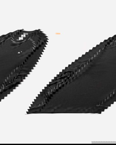 Tričko Nike ACG Chinati Dri-FIT ADV Longsleeve T-Shirt Čierna | HV0585-010, 1