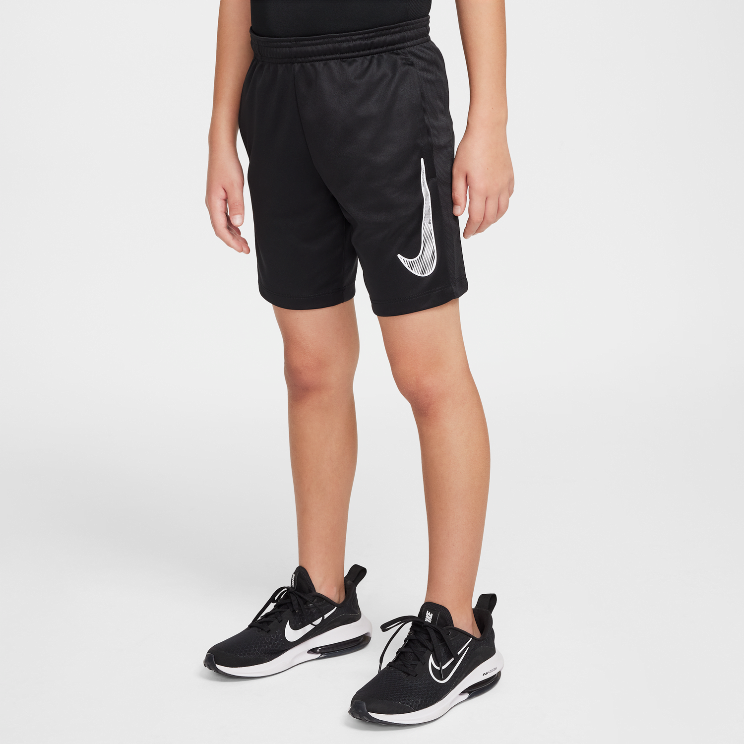 Šortky Nike Nike Trophy23 Dri-FIT Shorts Čierna | HF8081-010, 0