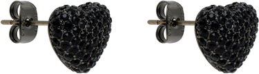 Náušnice Marc Jacobs Marc Jacobs Heart Balloon Pavé Earrings Ružová | 2P5JER001J04, 2