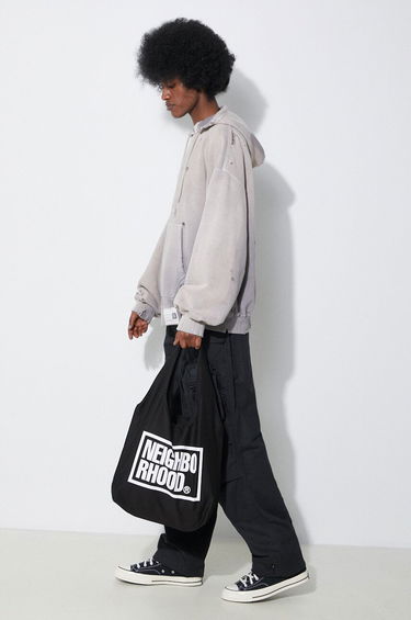 Cargo nohavice Maharishi Maharishi M.A.L.I.C.E. M51 Cargo Pants Čierna | 5051.BLACK, 5