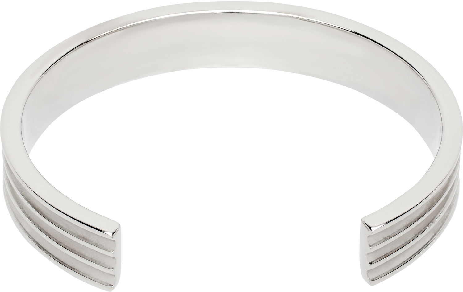 Náramok LANVIN Lanvin Gordon Rigid Bracelet Metalická | AM-CJSBL2-9296-P25, 1