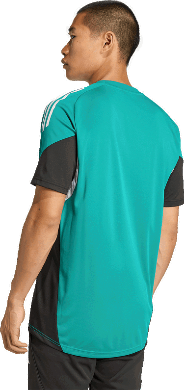 Dres adidas Originals Liverpool FC European Training Jersey 2025/26 Tyrkysová | jv9008, 4