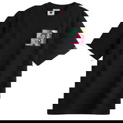 Pop Art Running Dog Graphic Tee