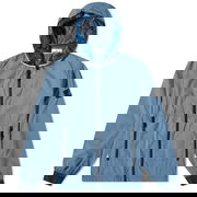 Nylon-Tc Hooded Jacket