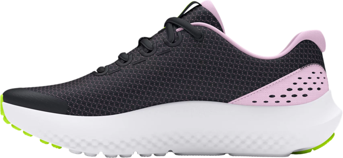 Tenisky a topánky Under Armour UA GGS Surge 4 Čierna | 3027108-001, 1