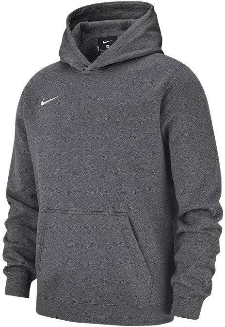 Mikina Nike Fleece Team Club 19 Šedá | aj1544-071, 0