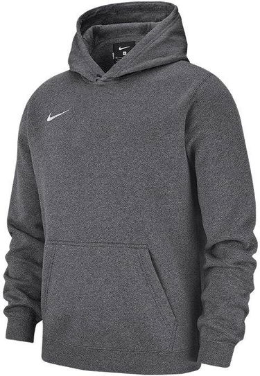Mikina Nike Fleece Team Club 19 Šedá | aj1544-071, 0