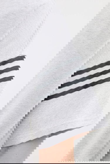 Tričko adidas Performance Neuclassics T-Shirt Šedá | HZ3699, 4
