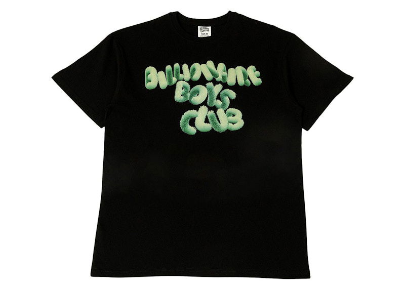 Tričko BILLIONAIRE BOYS CLUB Billionaire Boys Club Creature T-shirt Čierna | 8412209BLK