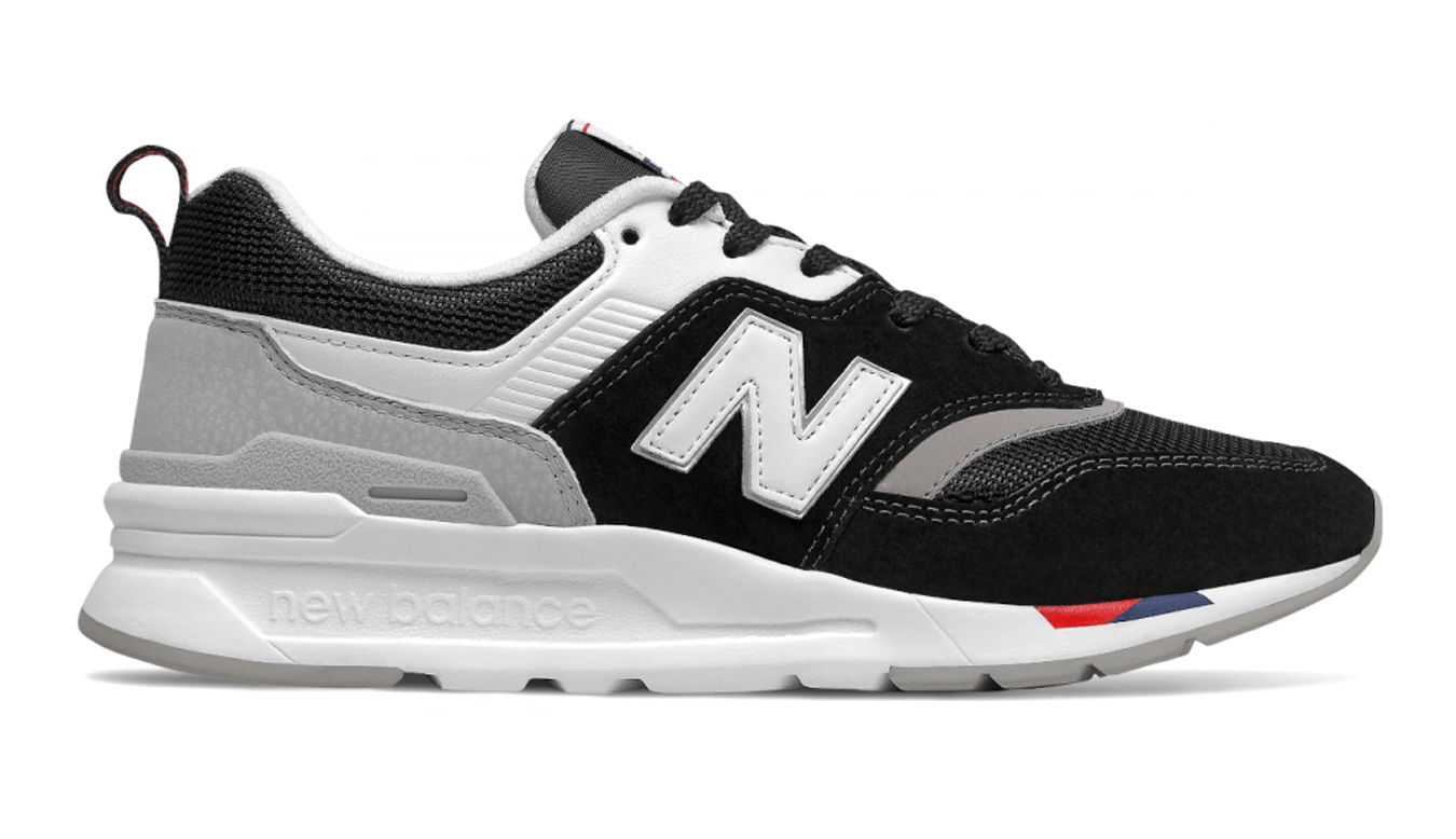 Tenisky a topánky New Balance CW 997 Čierna | CW997HAE, 0