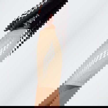 Šortky adidas Performance Atlanta Cut Line Nylon Béžová | IY9238, 1