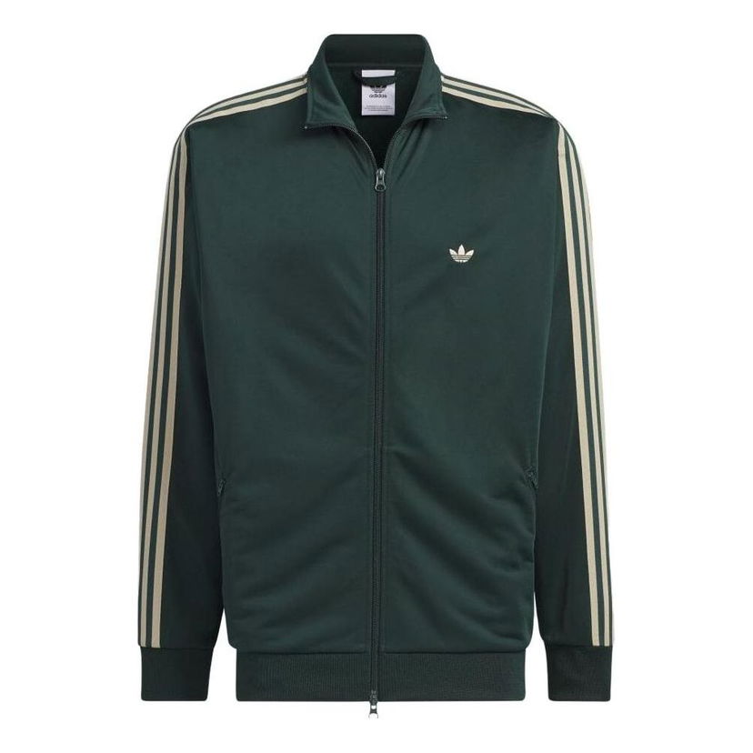 Súprava adidas Originals Originals Beckenbauer Track Jacket Zelené | IN1001