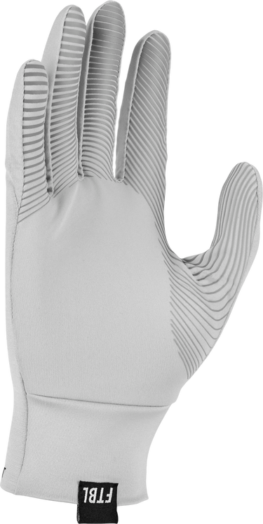 Rukavice Nike Gloves Therma-Fit Liner Šedá | 9316-50-048, 3