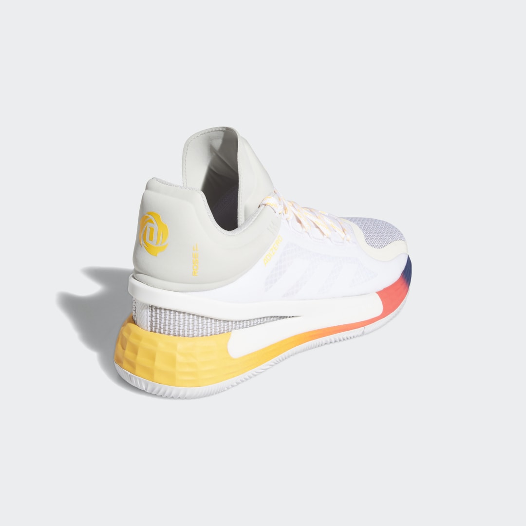 Tenisky a topánky adidas Performance D Rose 11 Biela | FW8508, 1