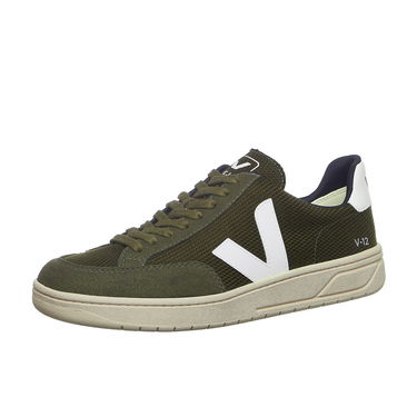 Tenisky a topánky Veja V-12 Zelené | XD0102820B, 1