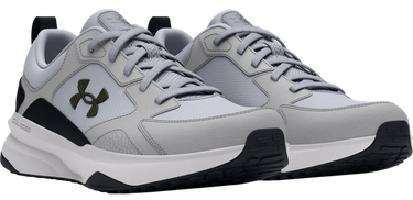 Tenisky a topánky Under Armour Fitness boty Charged Edge Šedá | 3026727-105, 3