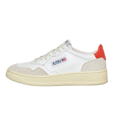 Tenisky a topánky Autry Medalist Low W Biela | AULWLS45, 0