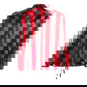 Striped Coach Jacket