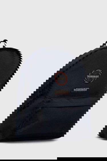 Batoh Napapijri Voyage 3 Backpack with Patches Navy | NA4GGH, 2