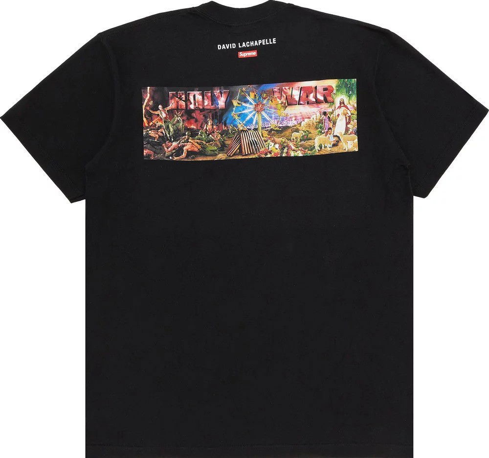 Black Holy War Tee