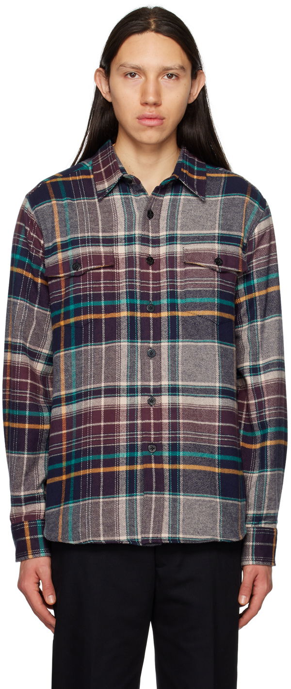 Plaid Heavyweight Shirt